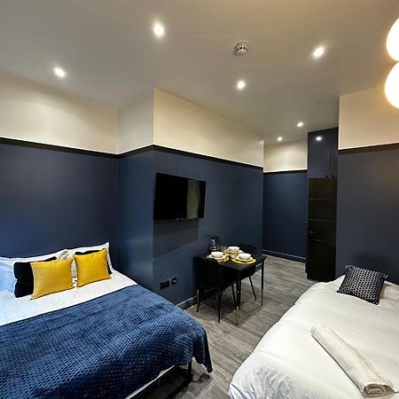 Luxury Studios In The City Centre Londra Exterior foto