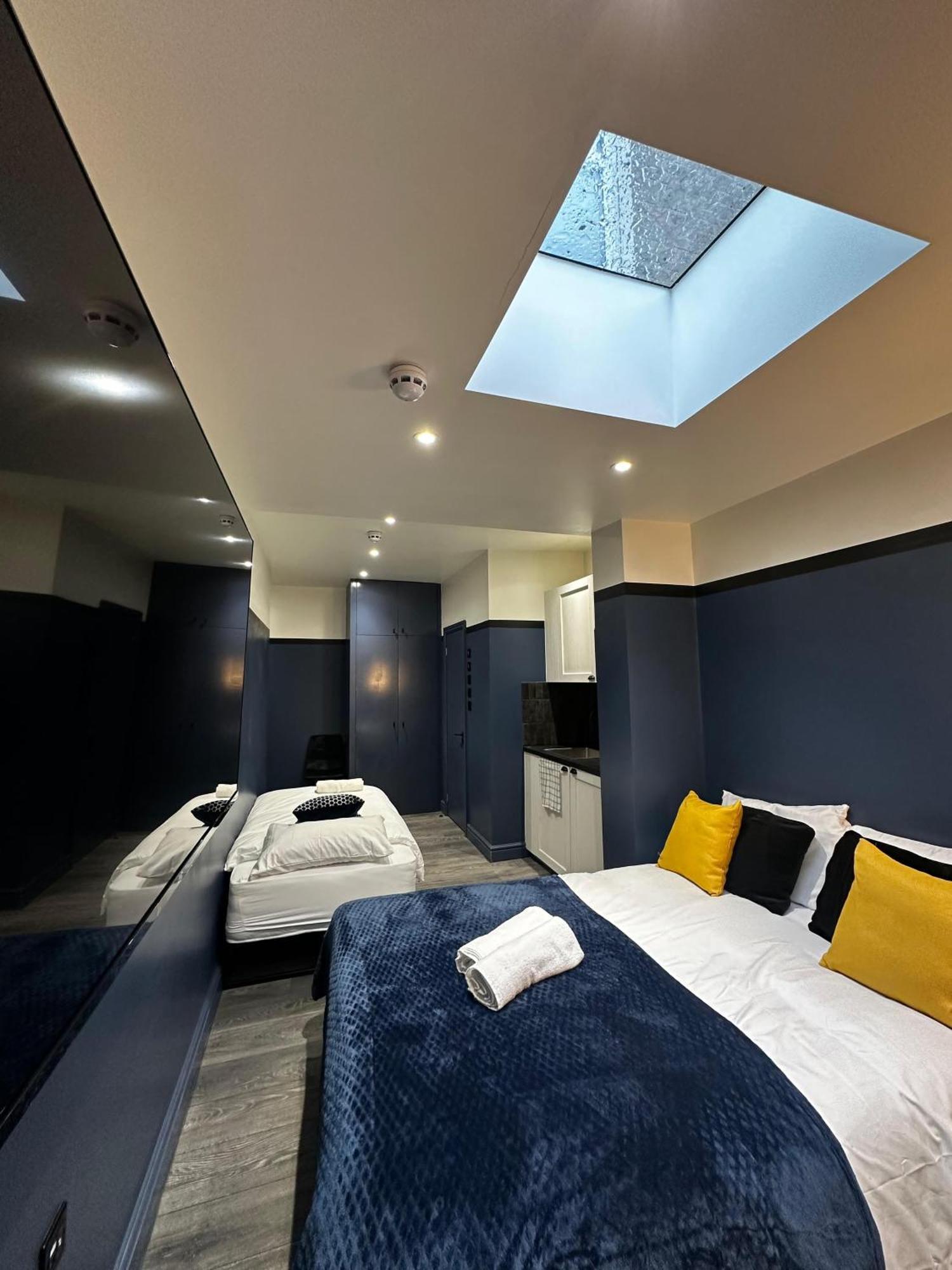 Luxury Studios In The City Centre Londra Exterior foto