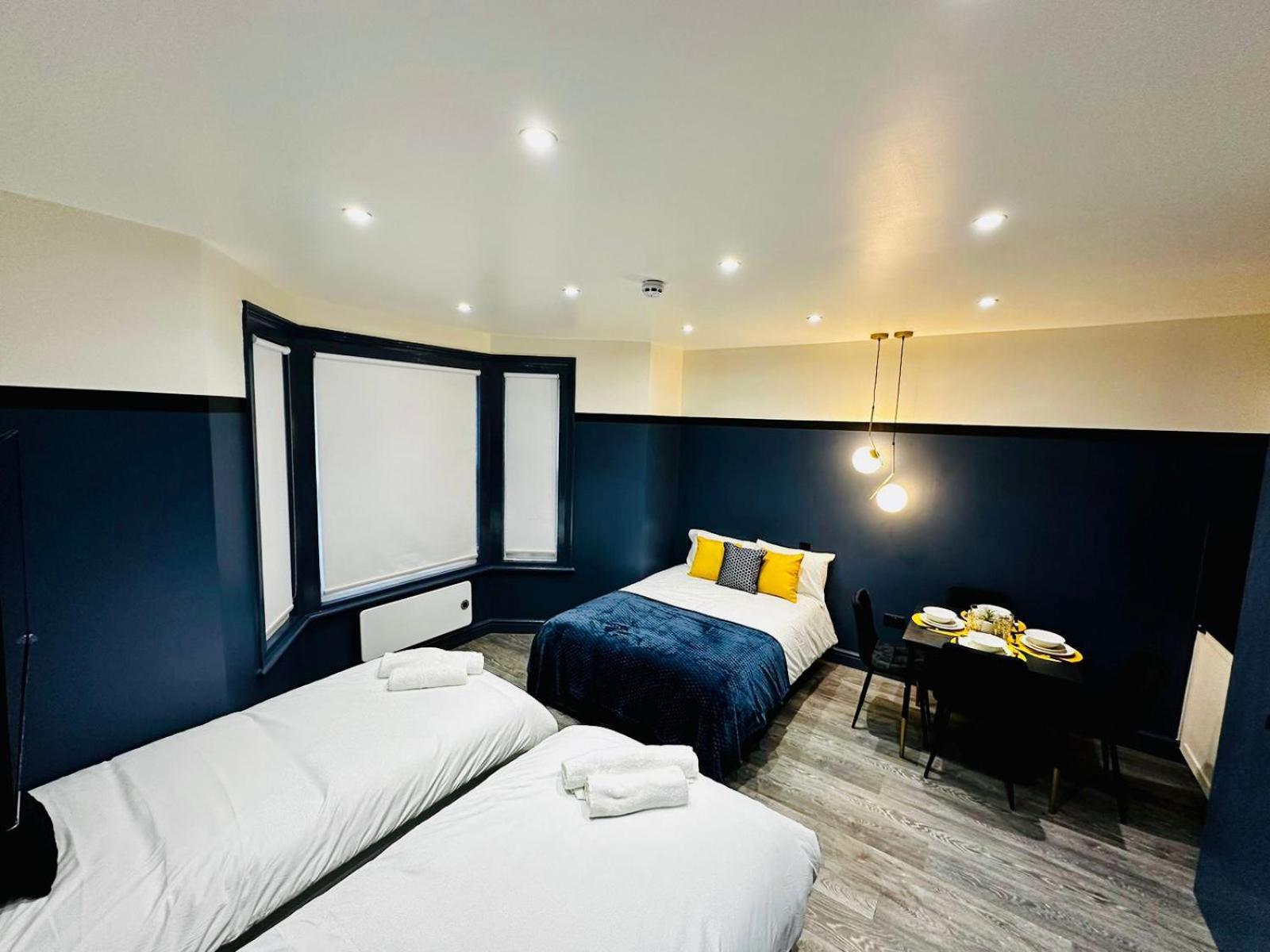 Luxury Studios In The City Centre Londra Exterior foto