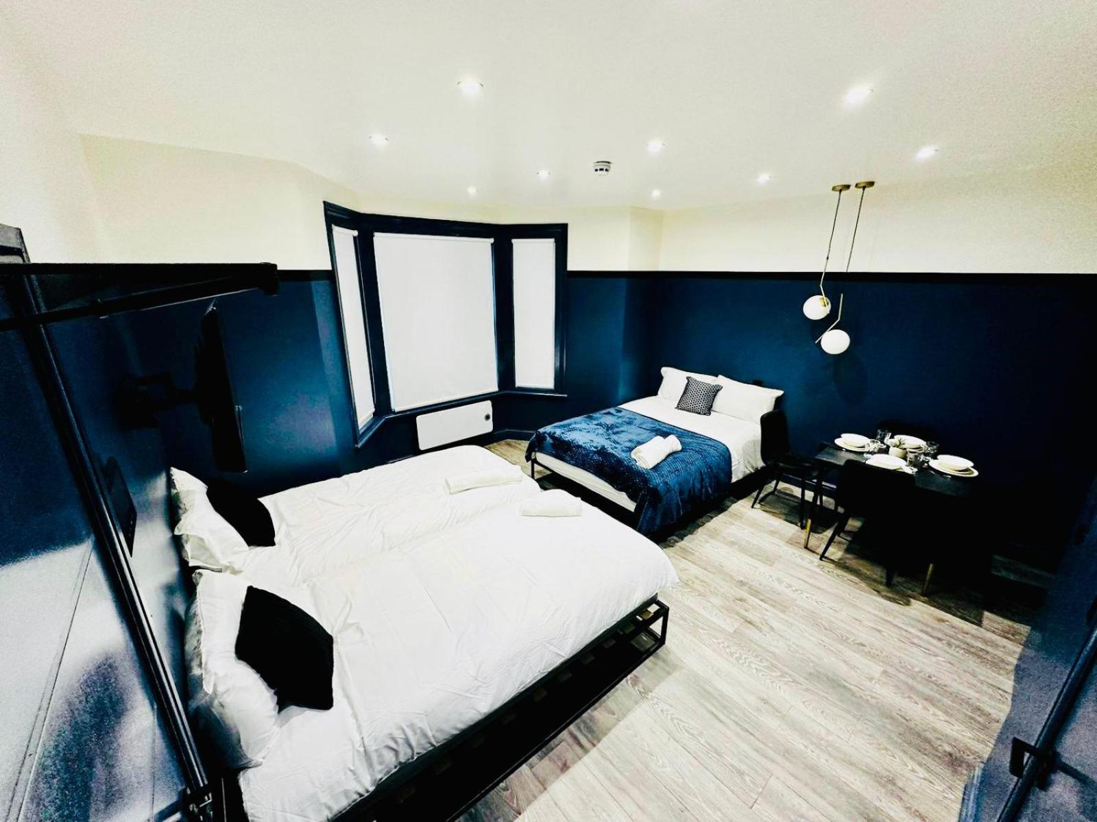 Luxury Studios In The City Centre Londra Exterior foto