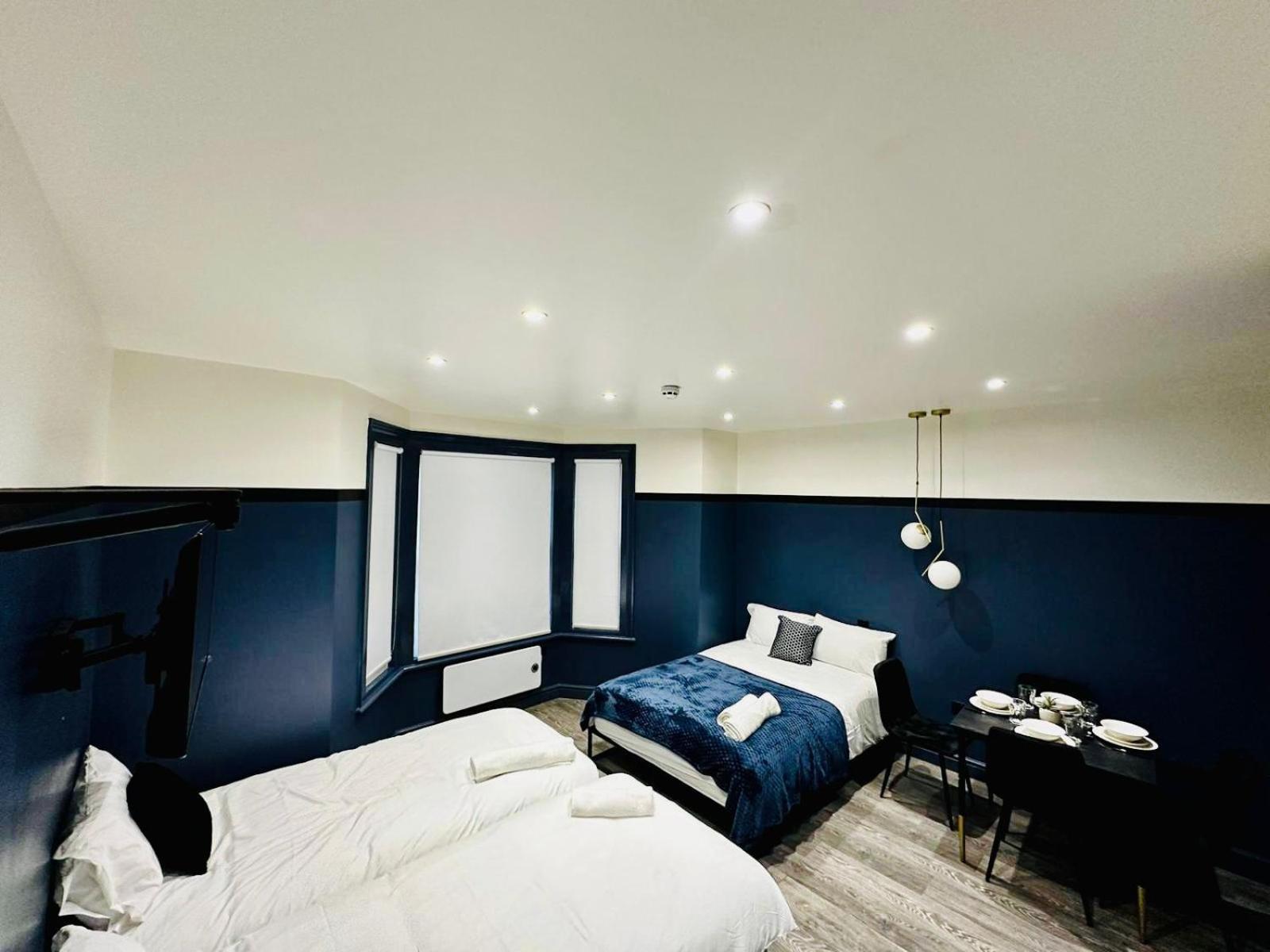 Luxury Studios In The City Centre Londra Exterior foto