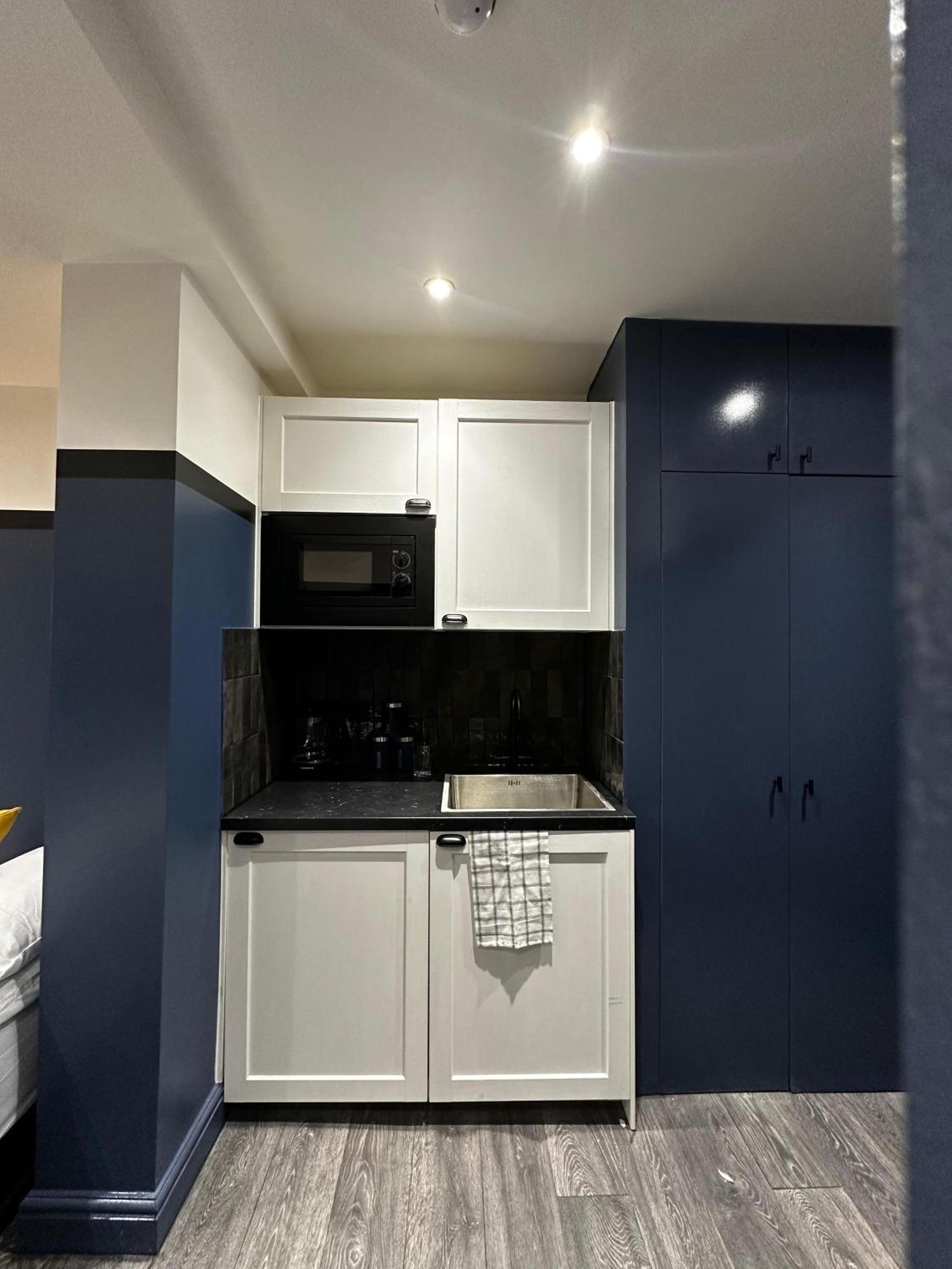 Luxury Studios In The City Centre Londra Exterior foto