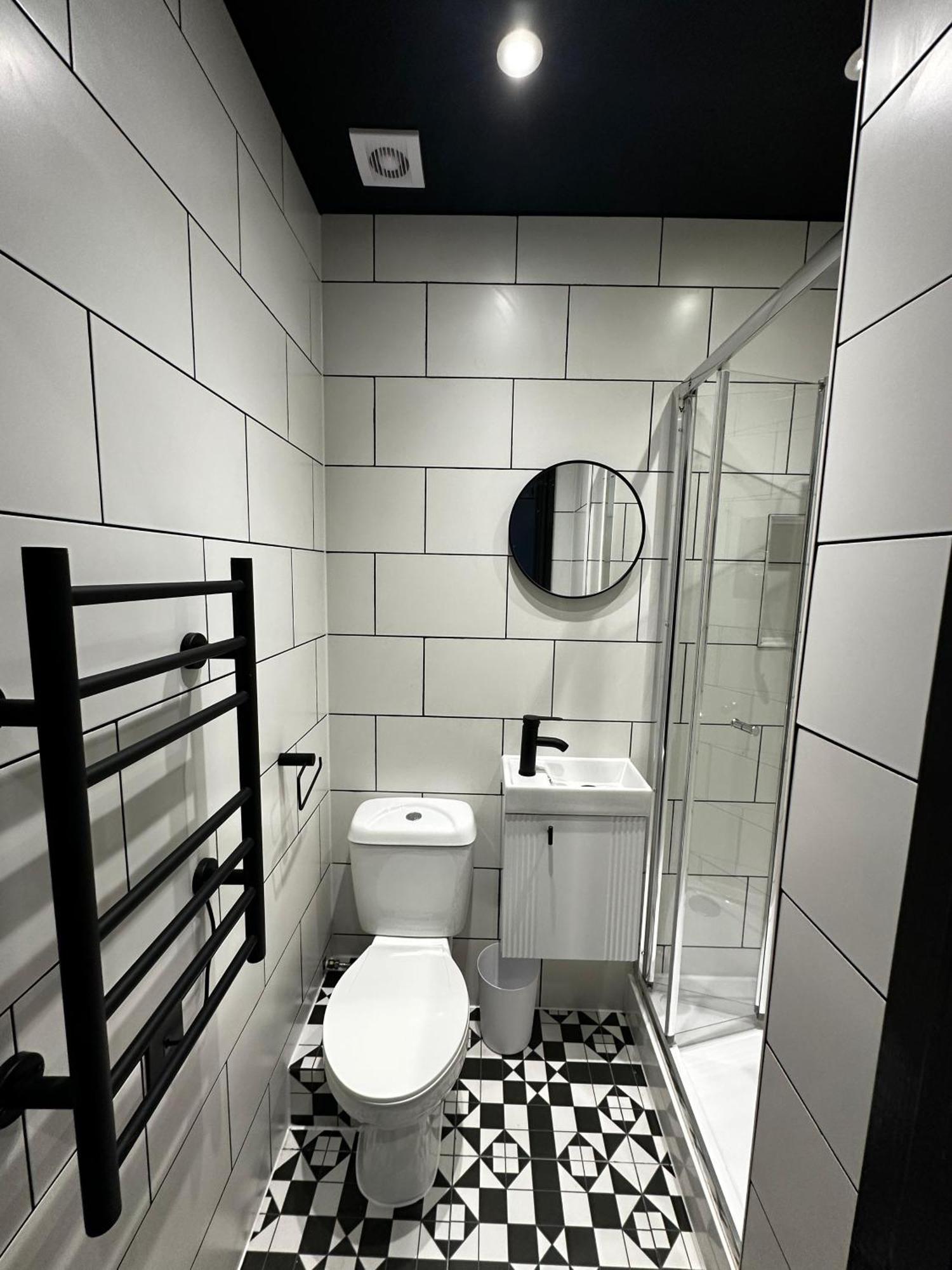 Luxury Studios In The City Centre Londra Exterior foto