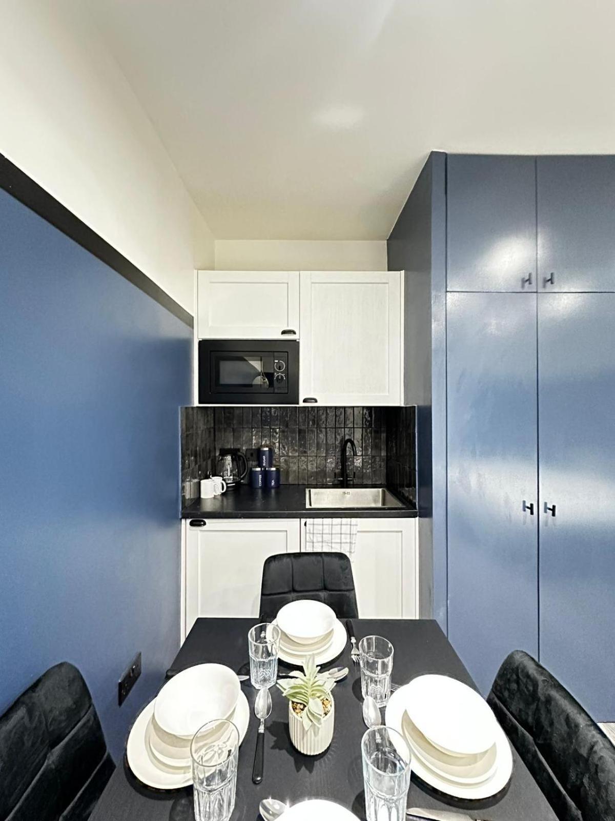 Luxury Studios In The City Centre Londra Exterior foto