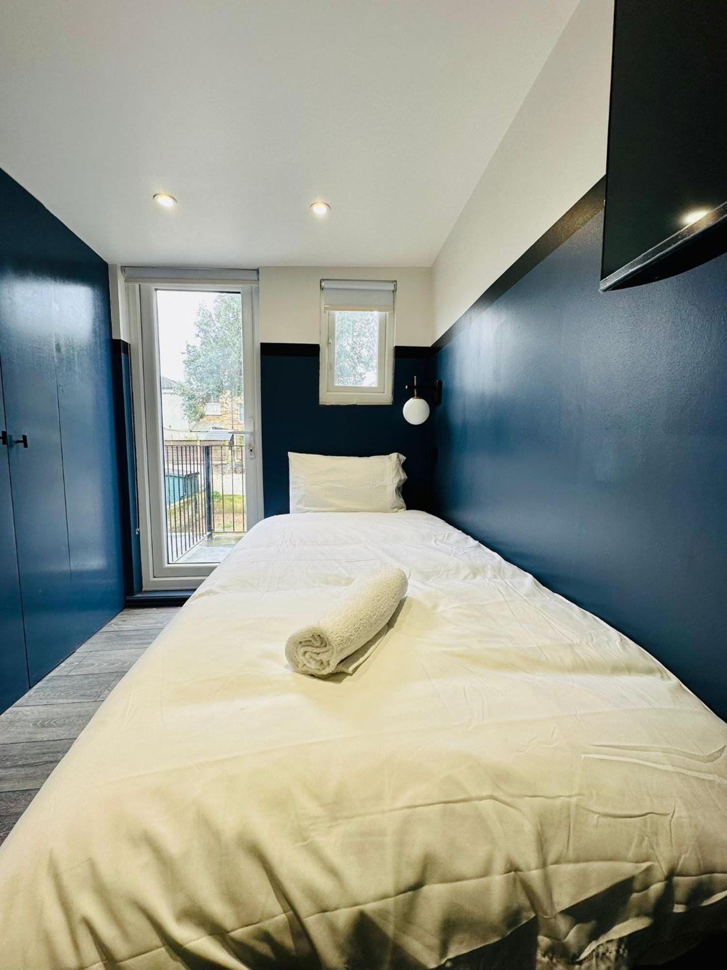 Luxury Studios In The City Centre Londra Exterior foto