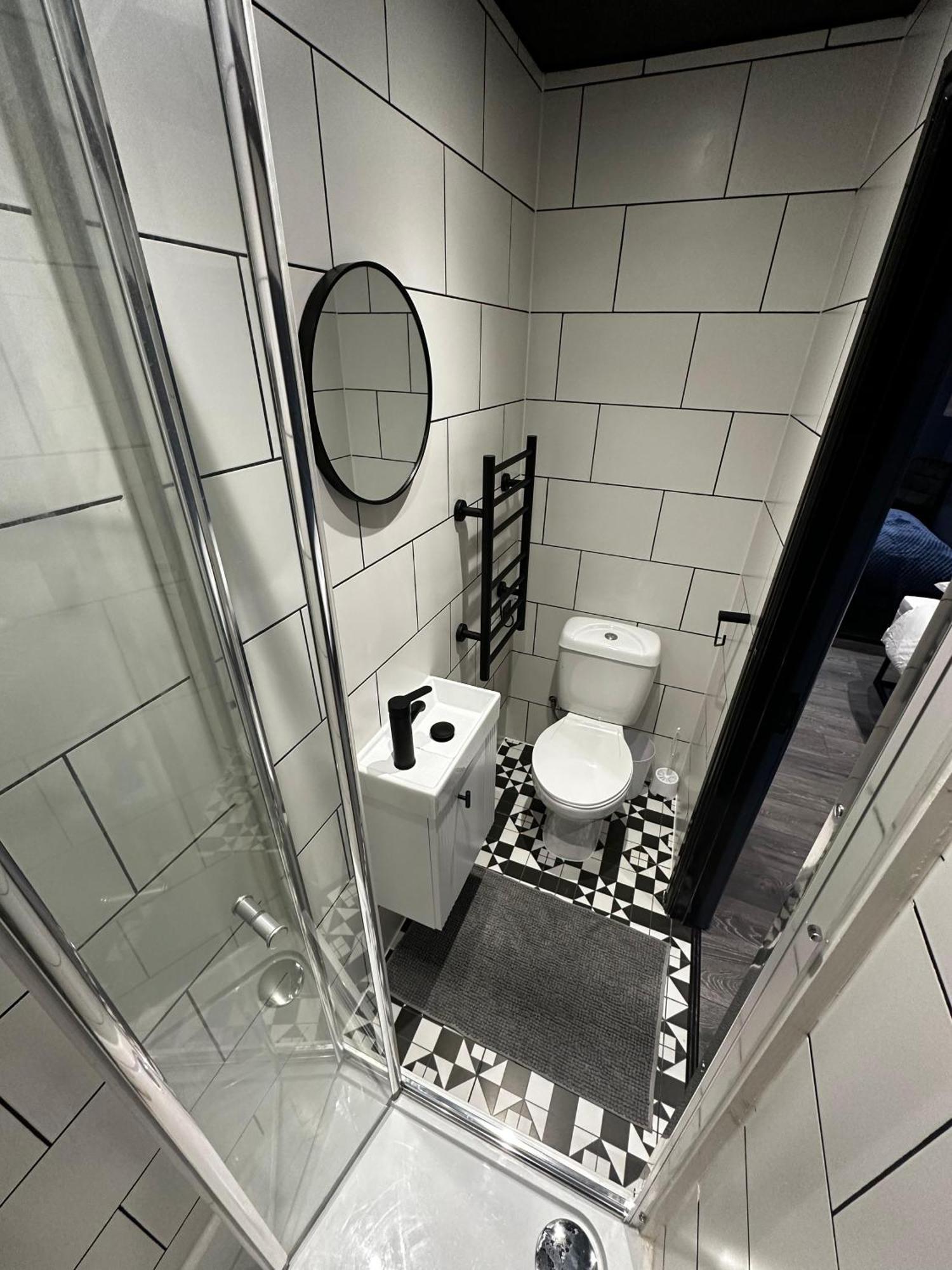 Luxury Studios In The City Centre Londra Exterior foto