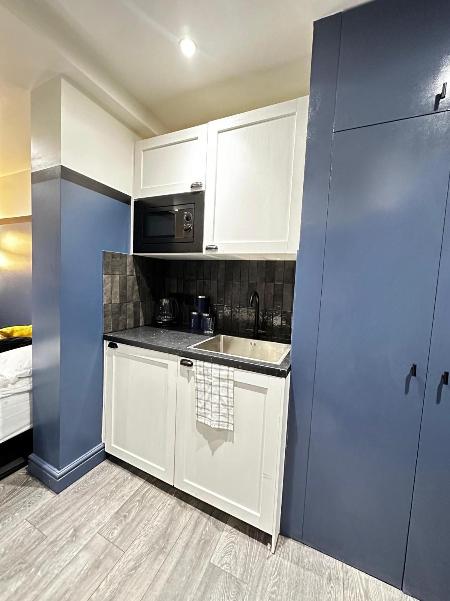 Luxury Studios In The City Centre Londra Exterior foto
