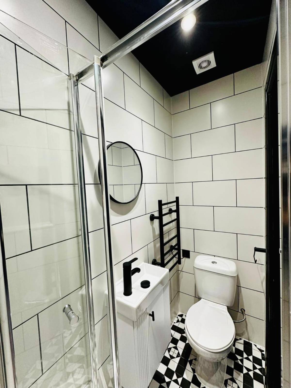 Luxury Studios In The City Centre Londra Exterior foto