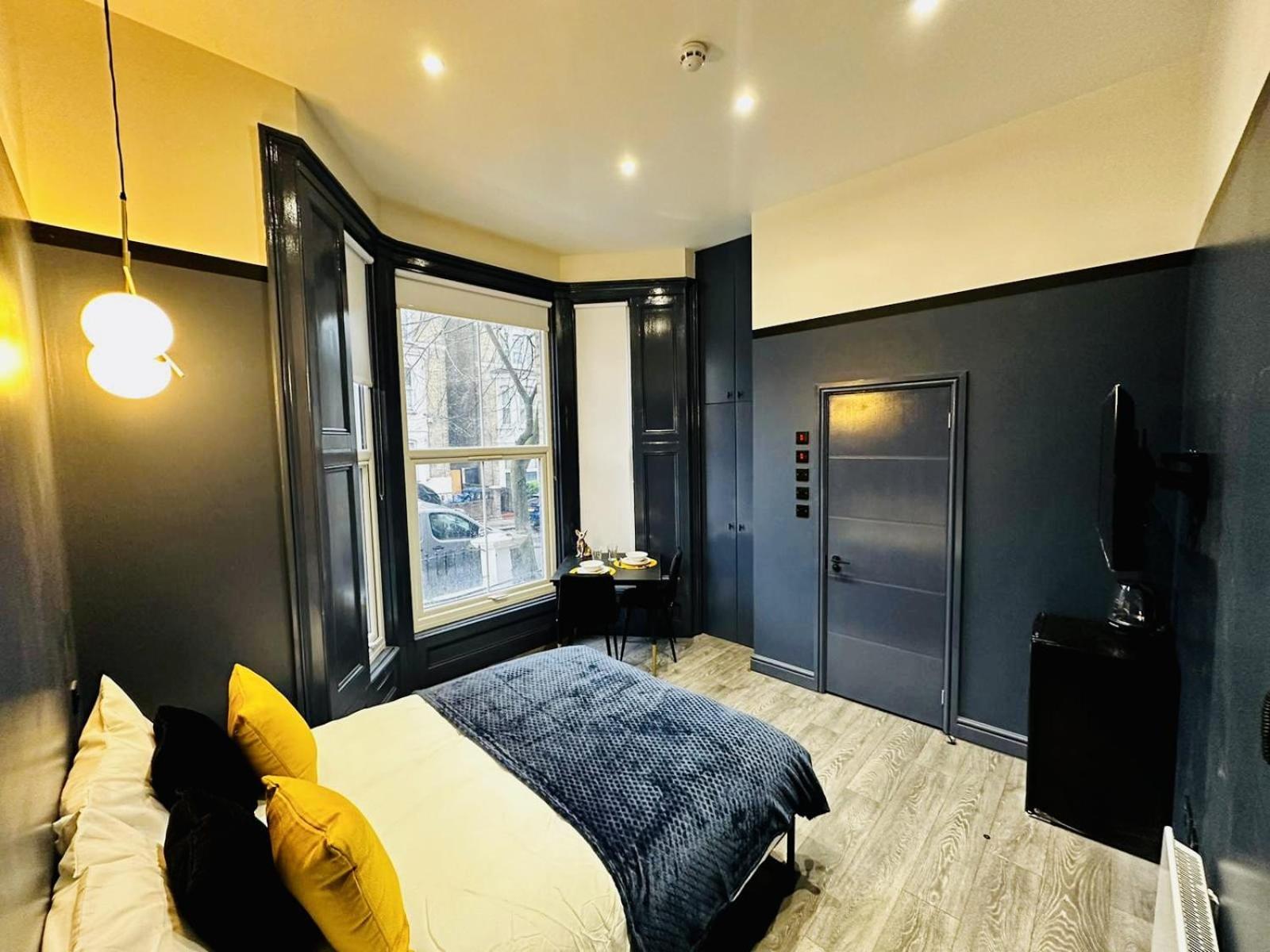 Luxury Studios In The City Centre Londra Exterior foto