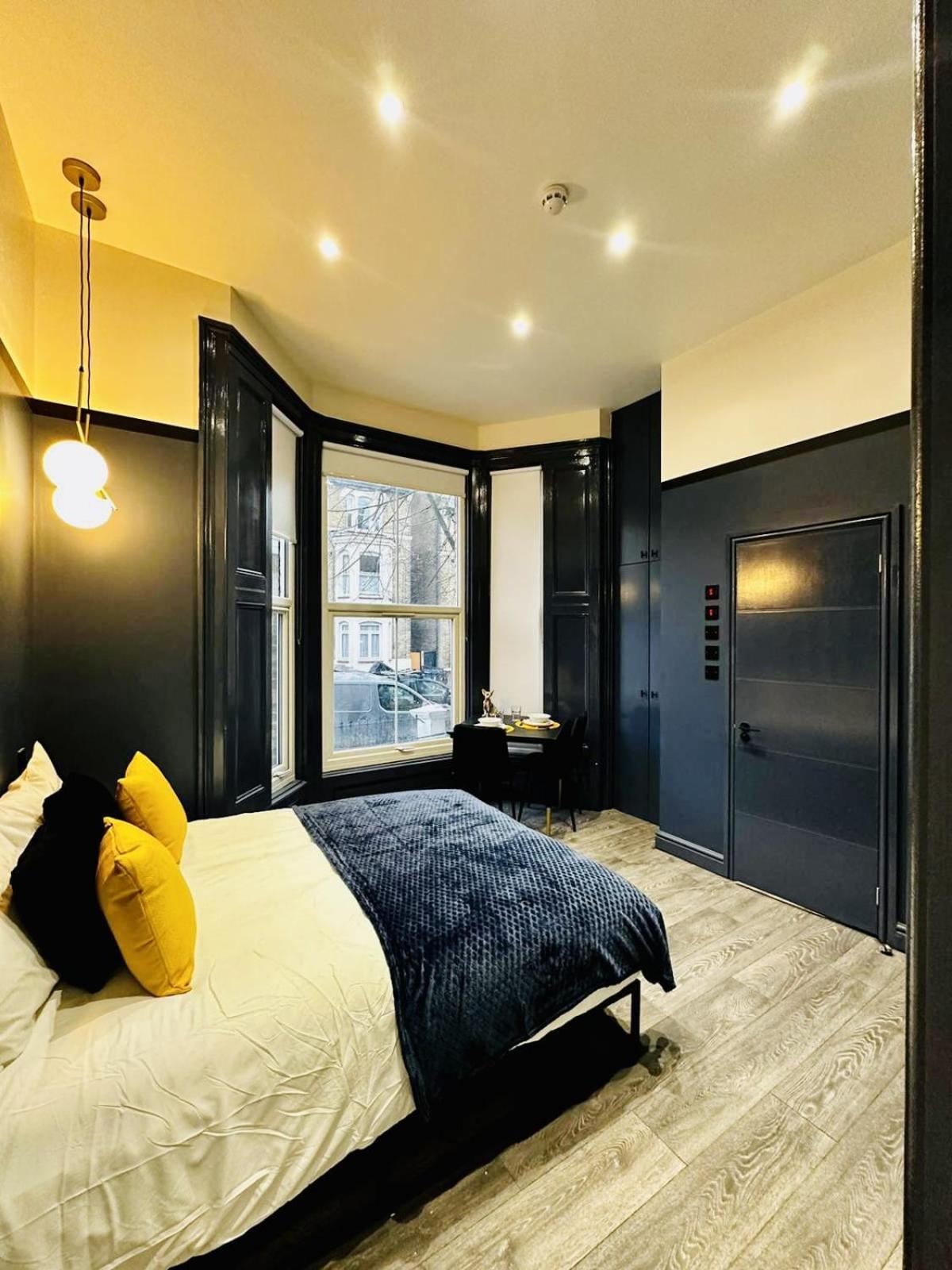 Luxury Studios In The City Centre Londra Exterior foto